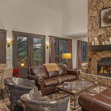 Aspen Glade Retreat Villa Beaver Creek Buitenkant foto