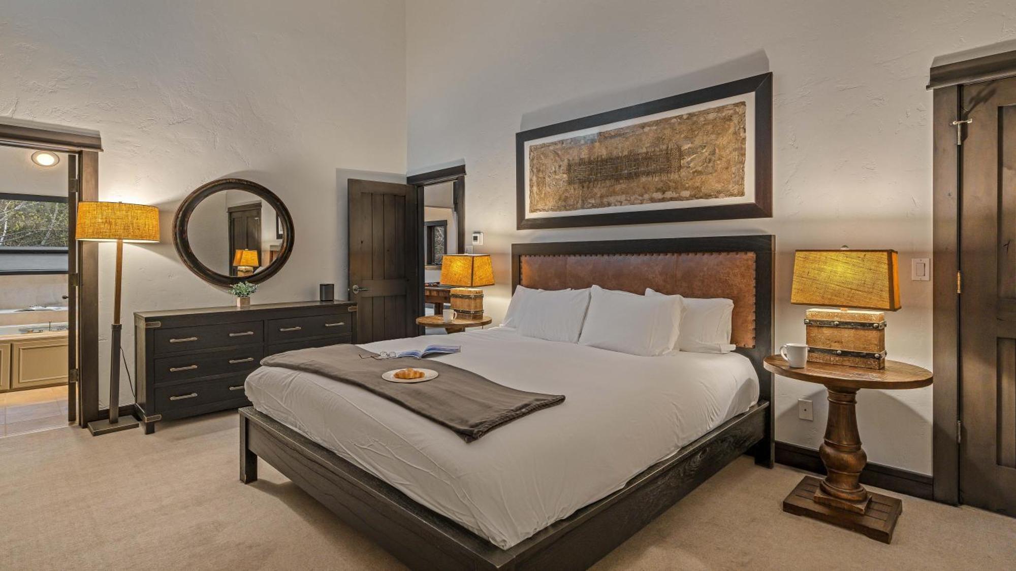 Aspen Glade Retreat Villa Beaver Creek Buitenkant foto