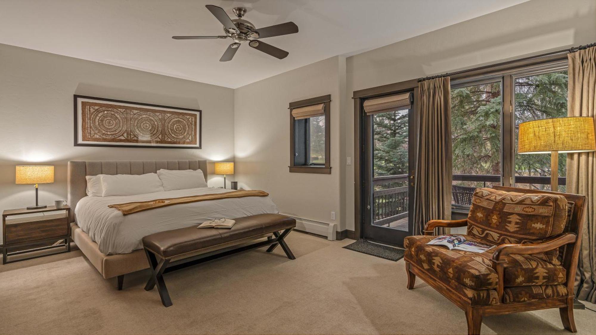 Aspen Glade Retreat Villa Beaver Creek Buitenkant foto
