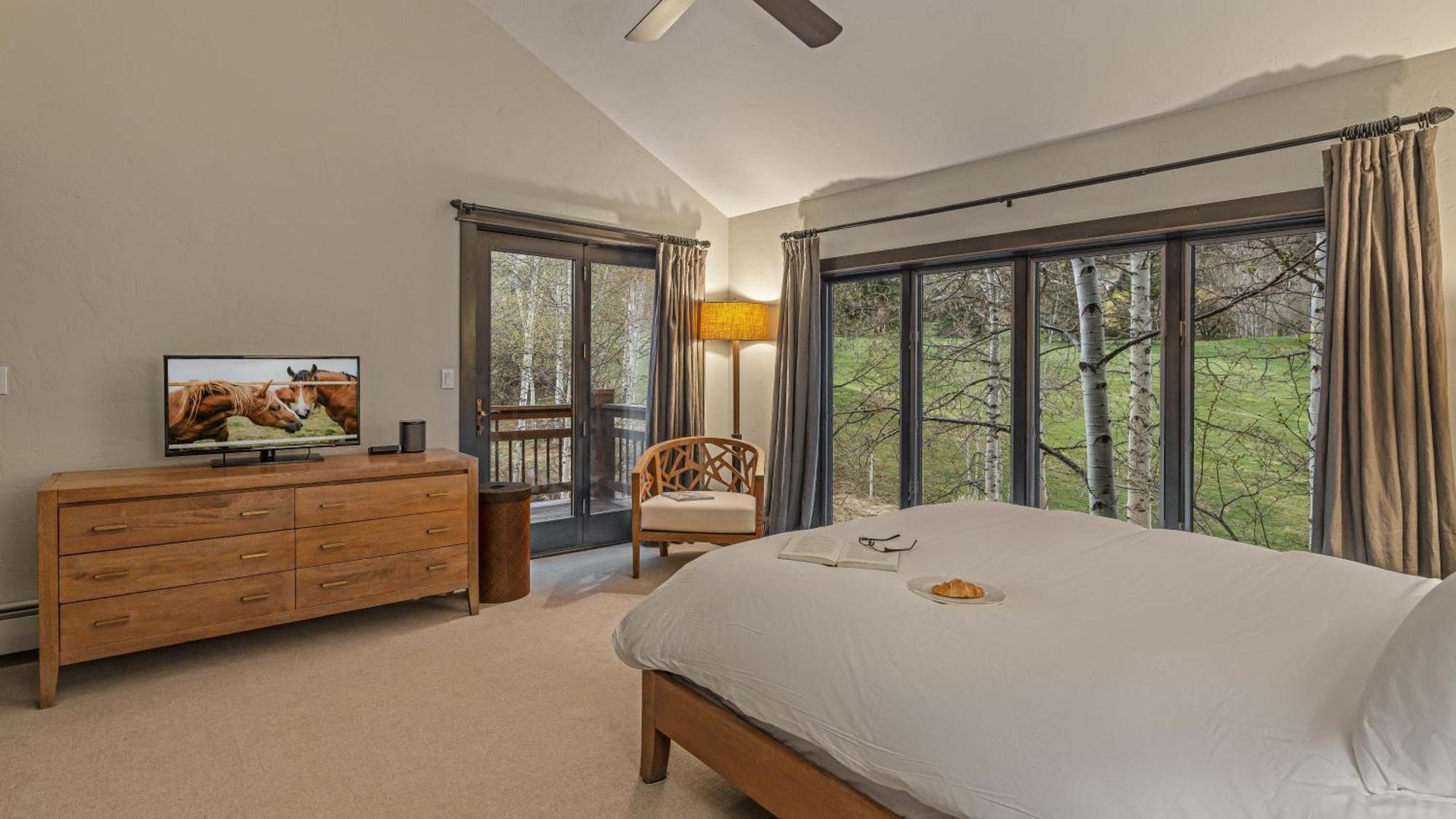 Aspen Glade Retreat Villa Beaver Creek Buitenkant foto