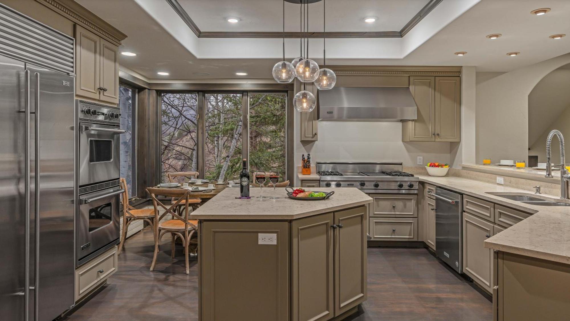 Aspen Glade Retreat Villa Beaver Creek Buitenkant foto