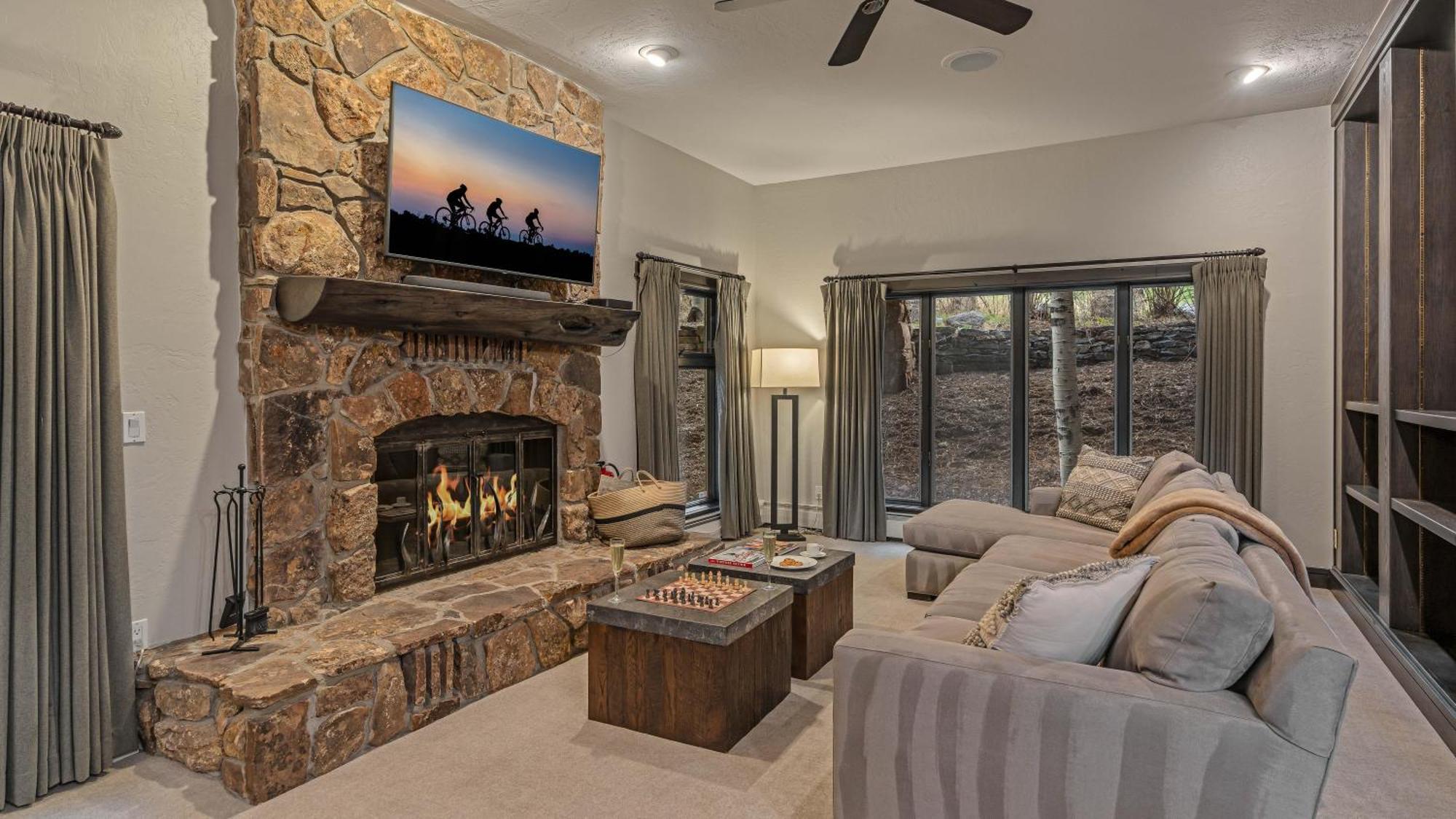 Aspen Glade Retreat Villa Beaver Creek Buitenkant foto