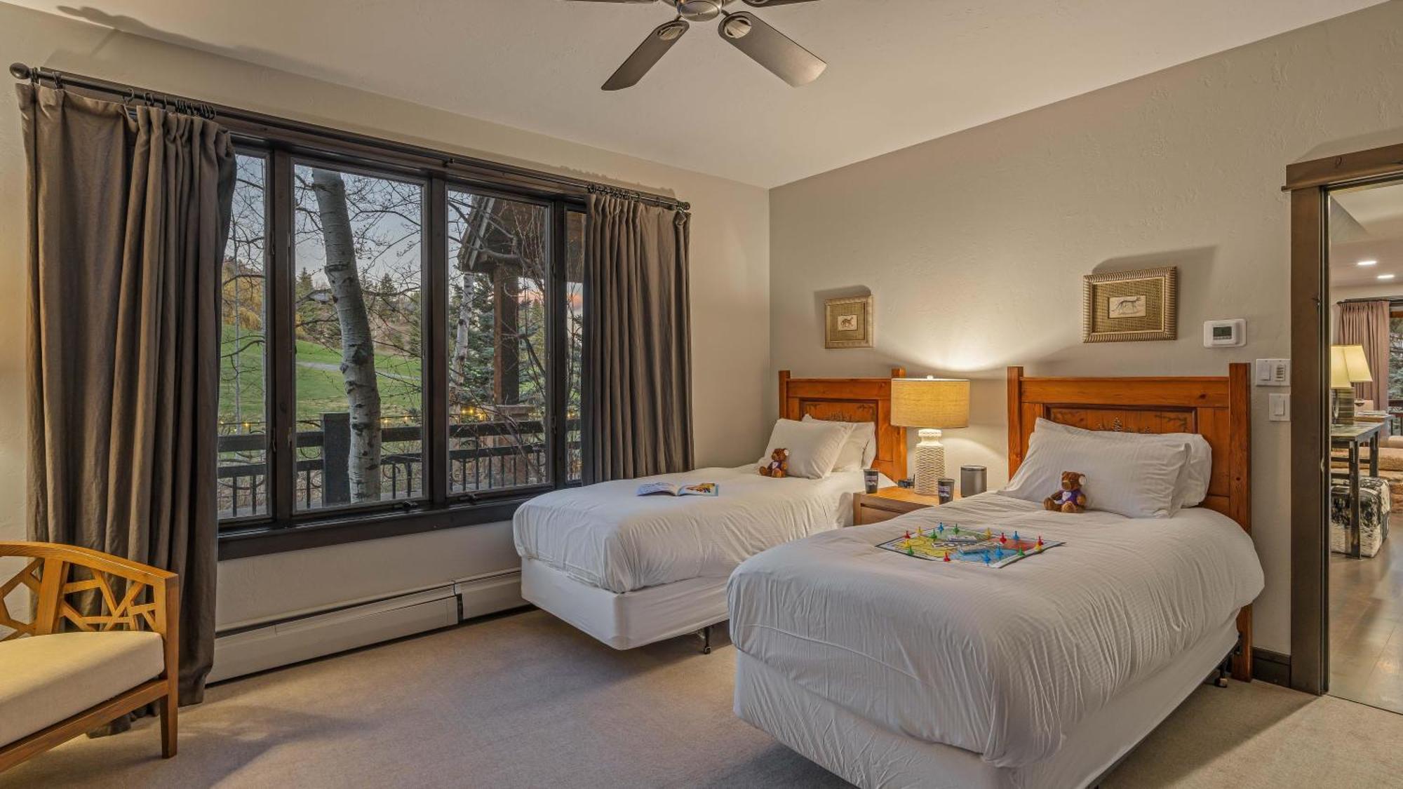 Aspen Glade Retreat Villa Beaver Creek Buitenkant foto