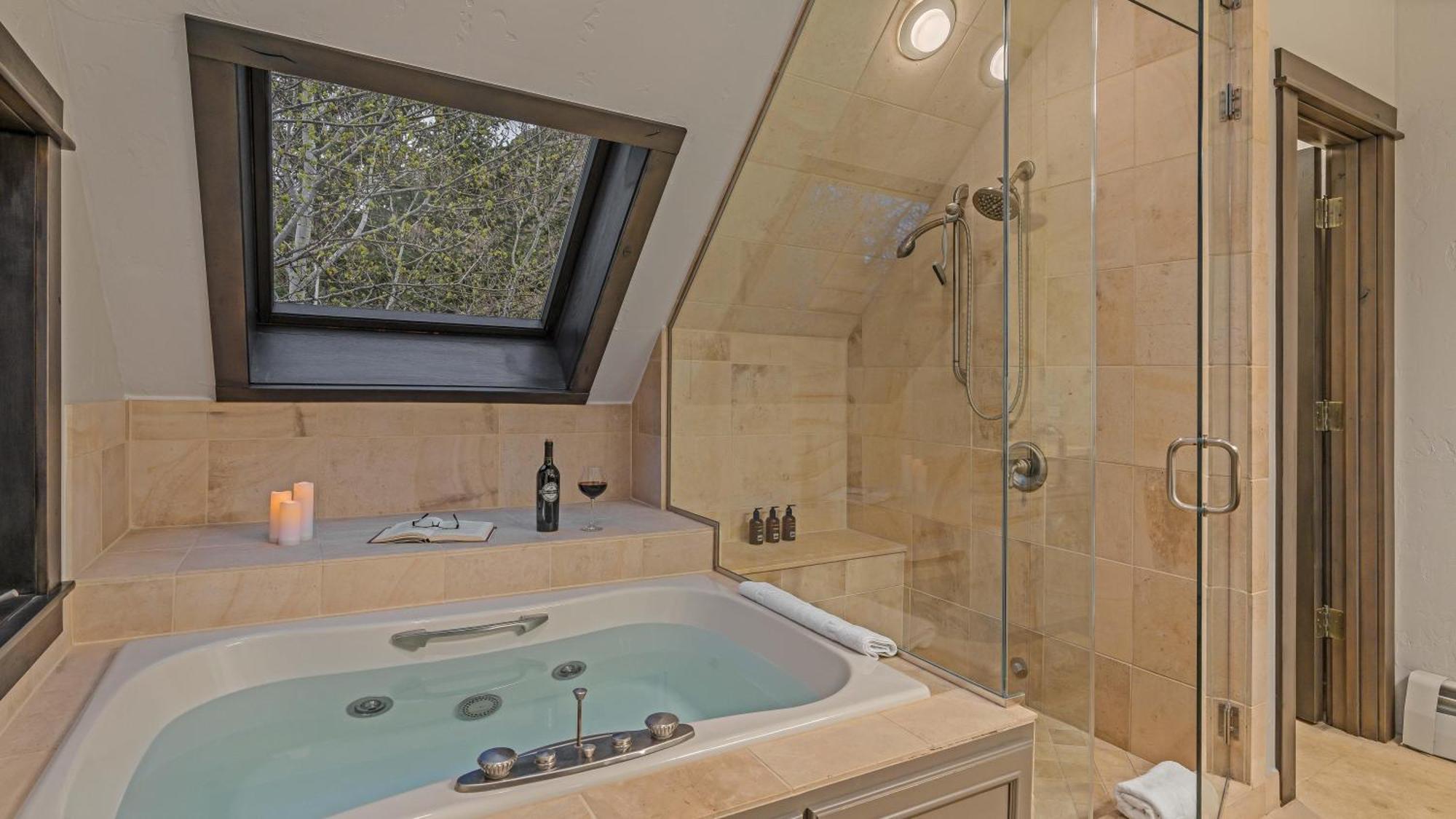 Aspen Glade Retreat Villa Beaver Creek Buitenkant foto