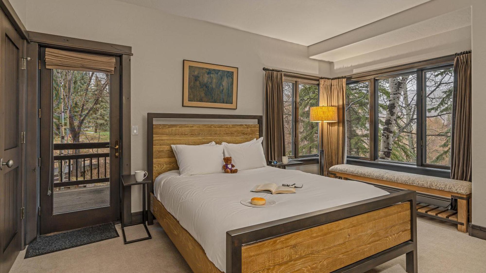 Aspen Glade Retreat Villa Beaver Creek Buitenkant foto