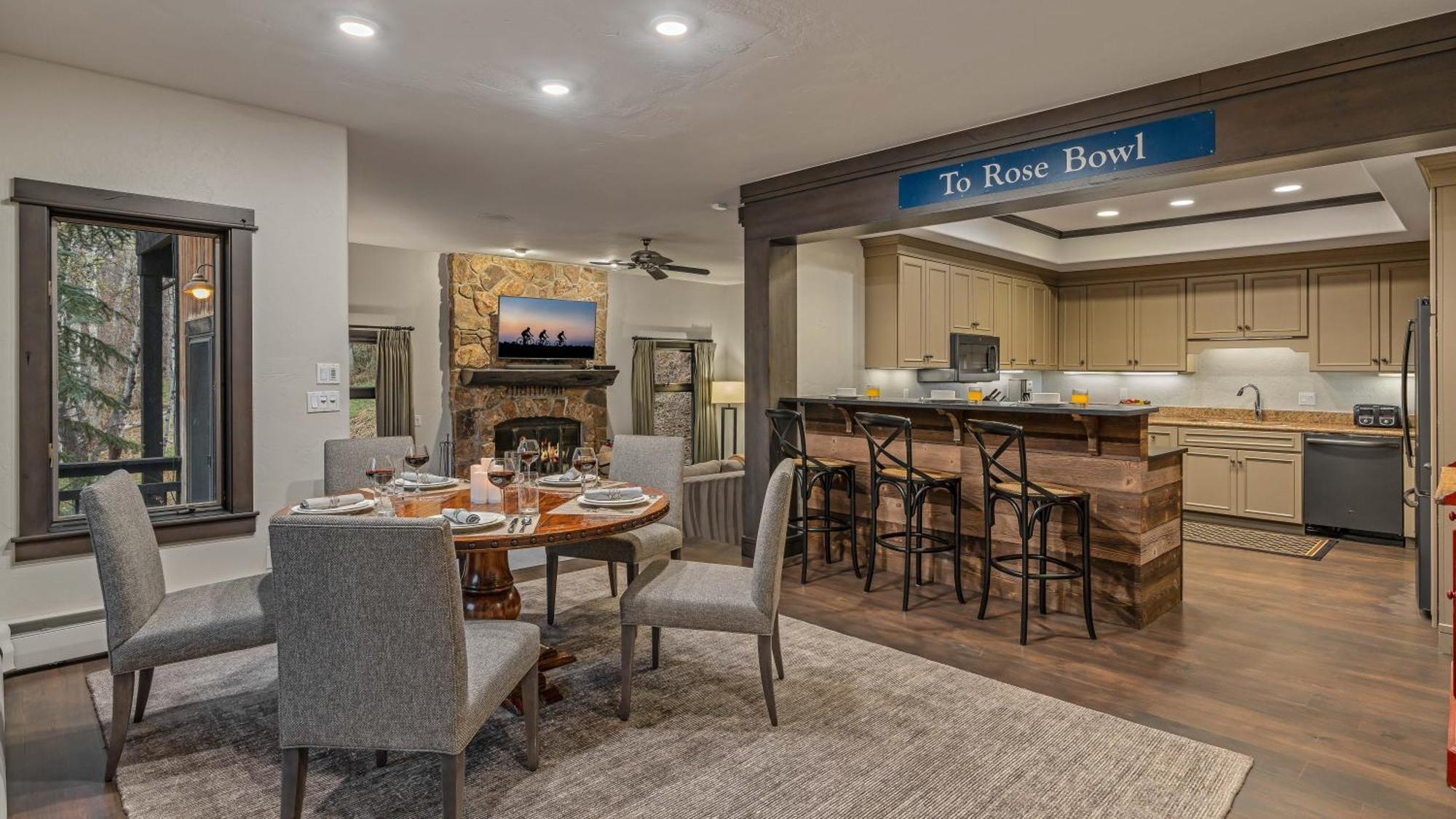 Aspen Glade Retreat Villa Beaver Creek Buitenkant foto