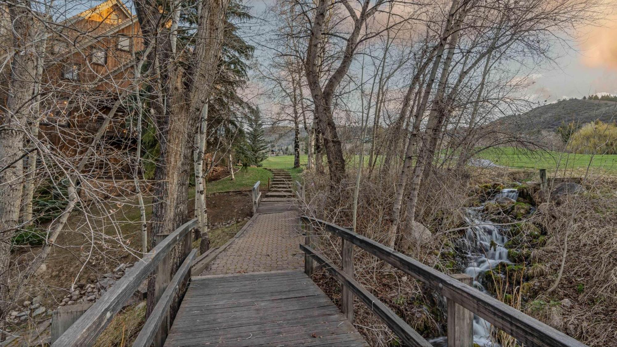 Aspen Glade Retreat Villa Beaver Creek Buitenkant foto