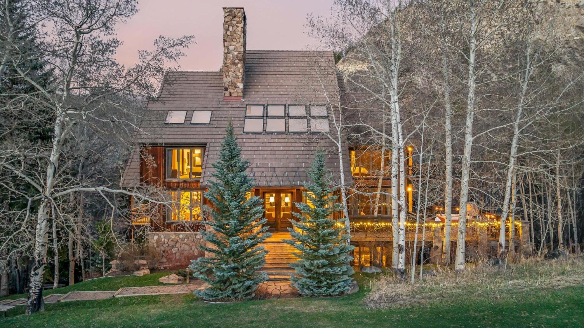 Aspen Glade Retreat Villa Beaver Creek Buitenkant foto